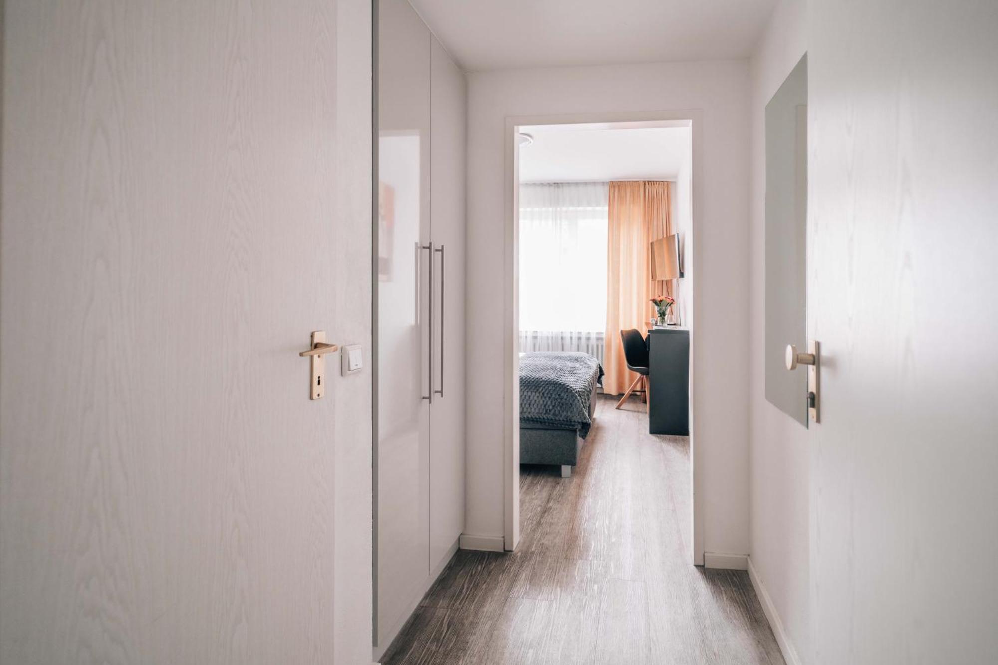 Hotel International Am Theater Munster  Zewnętrze zdjęcie