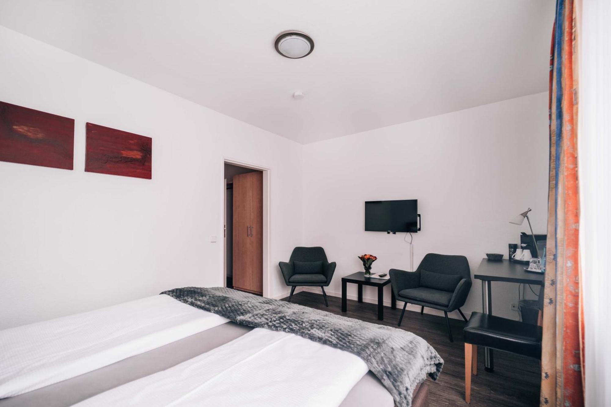 Hotel International Am Theater Munster  Zewnętrze zdjęcie