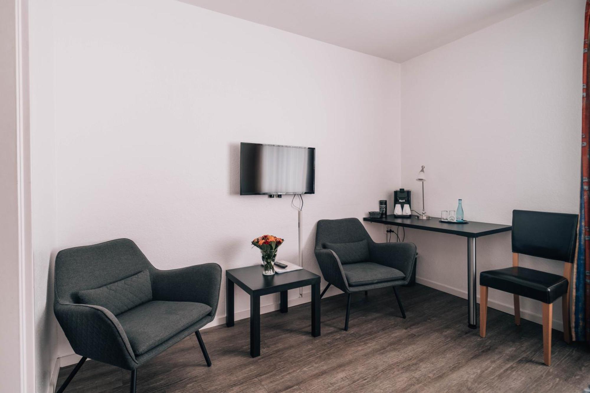 Hotel International Am Theater Munster  Zewnętrze zdjęcie