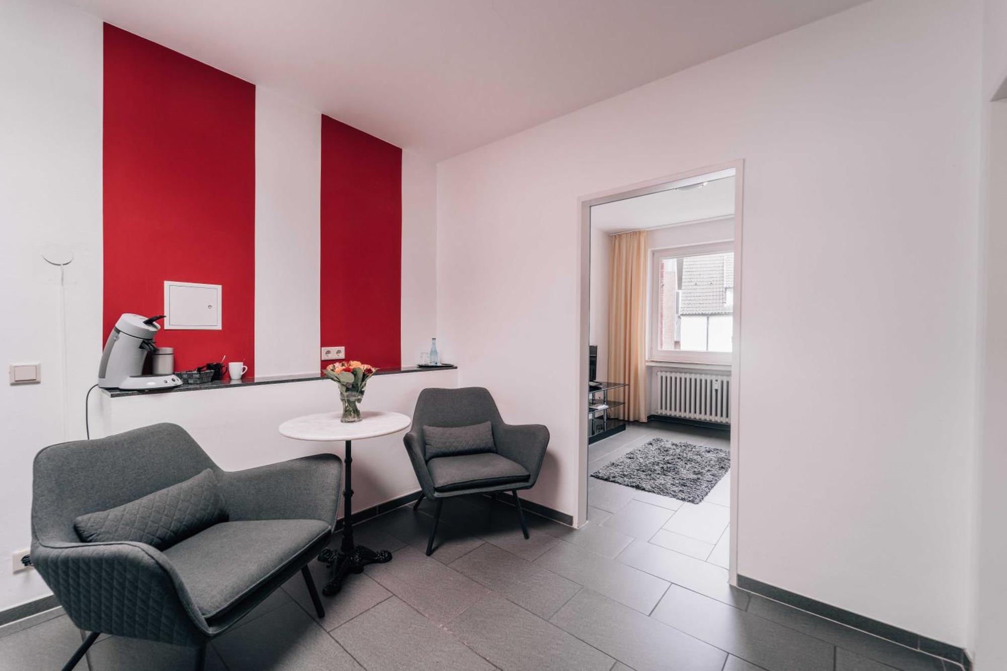 Hotel International Am Theater Munster  Zewnętrze zdjęcie