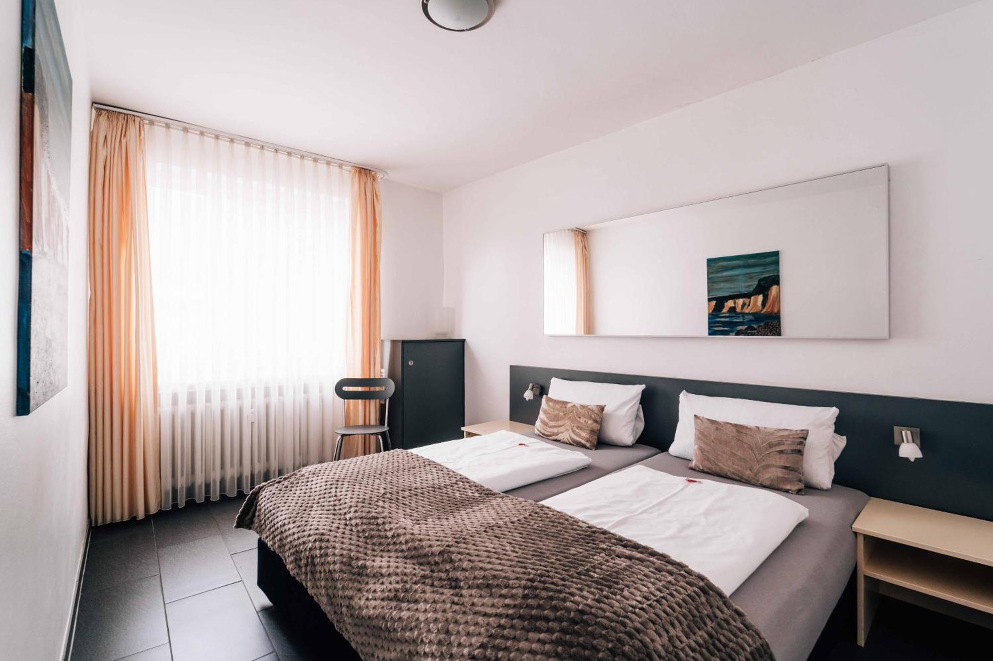 Hotel International Am Theater Munster  Zewnętrze zdjęcie