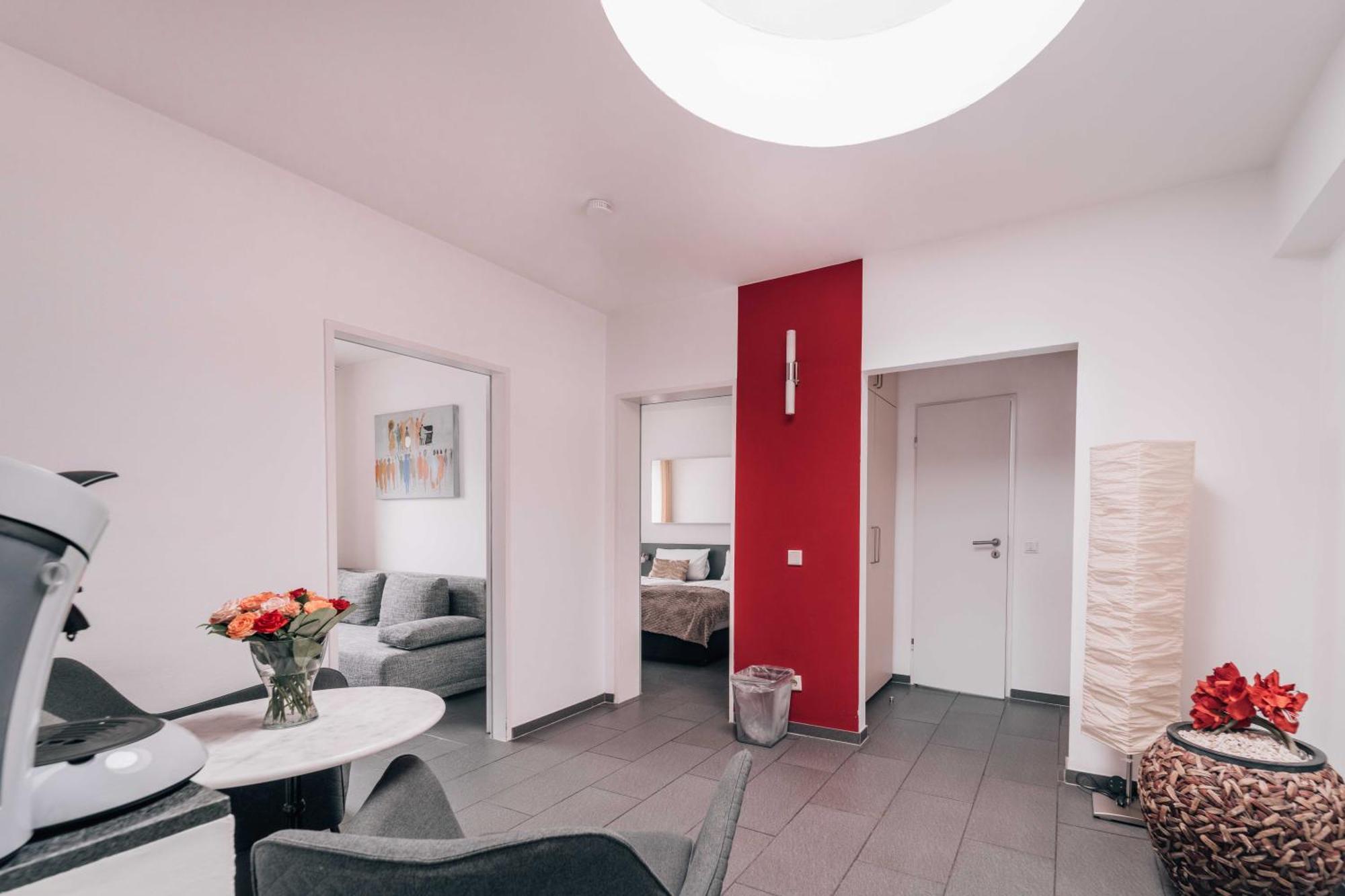 Hotel International Am Theater Munster  Zewnętrze zdjęcie