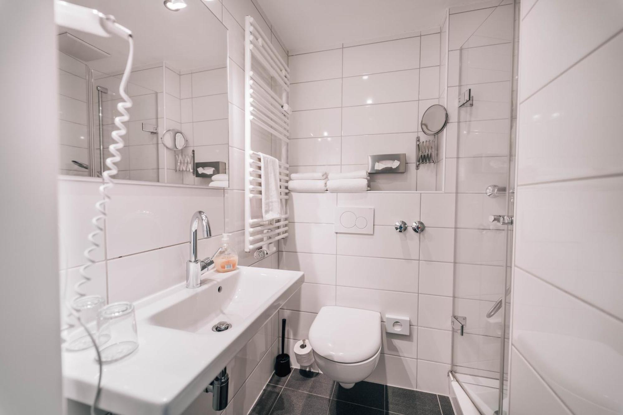 Hotel International Am Theater Munster  Zewnętrze zdjęcie