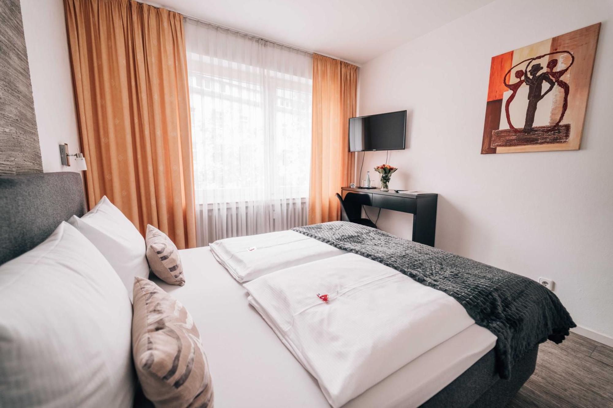 Hotel International Am Theater Munster  Zewnętrze zdjęcie