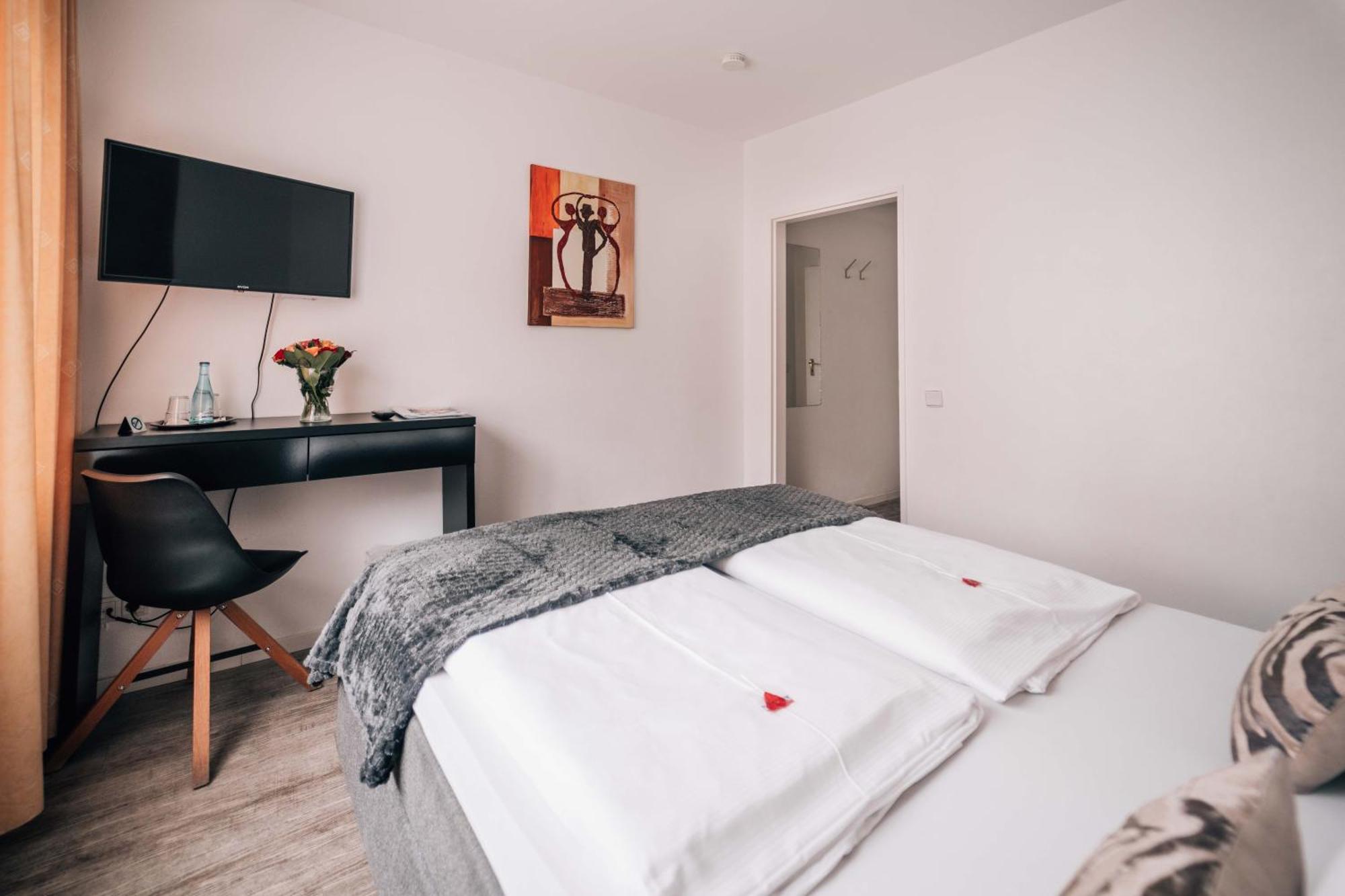Hotel International Am Theater Munster  Zewnętrze zdjęcie
