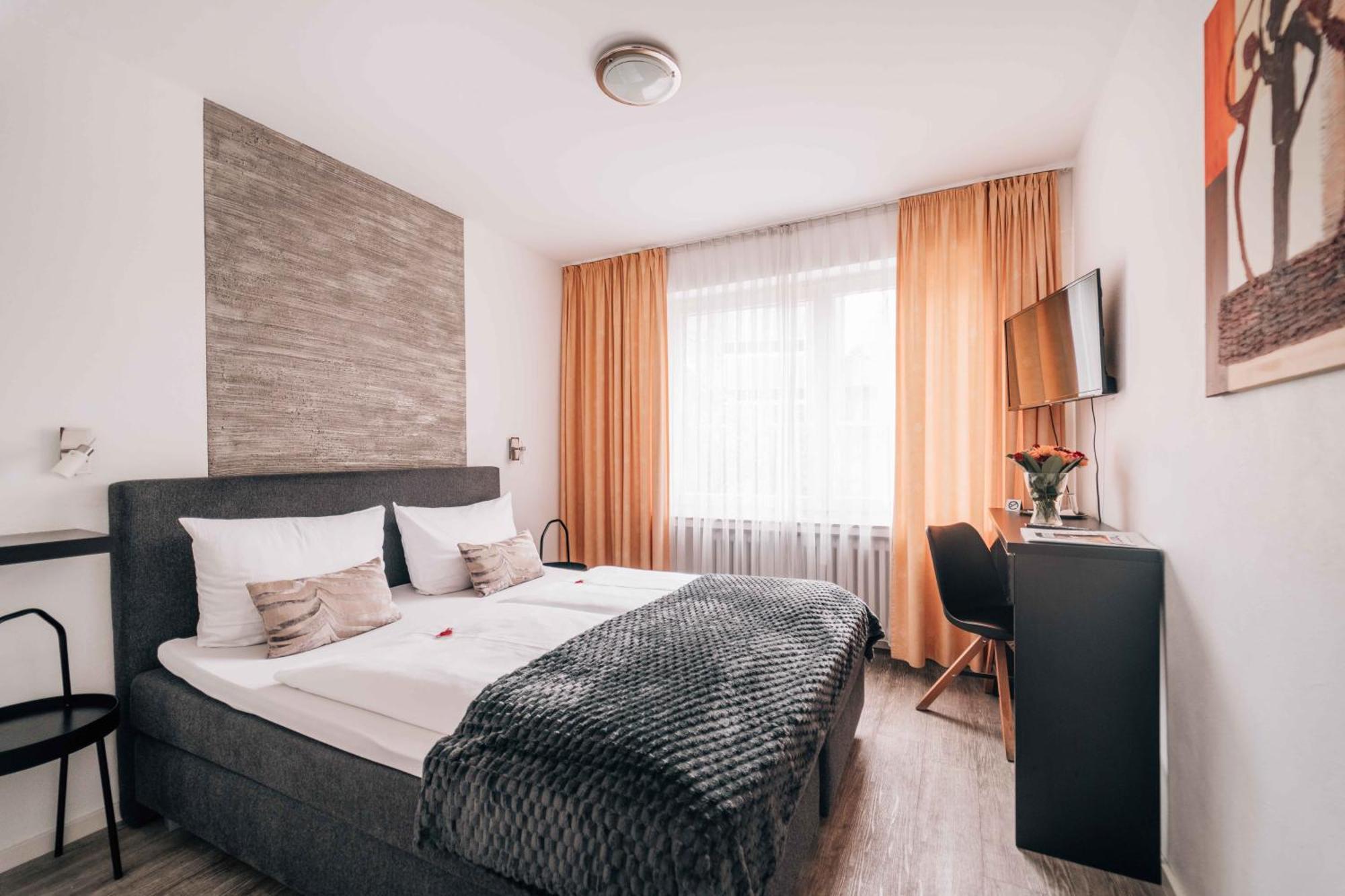 Hotel International Am Theater Munster  Zewnętrze zdjęcie