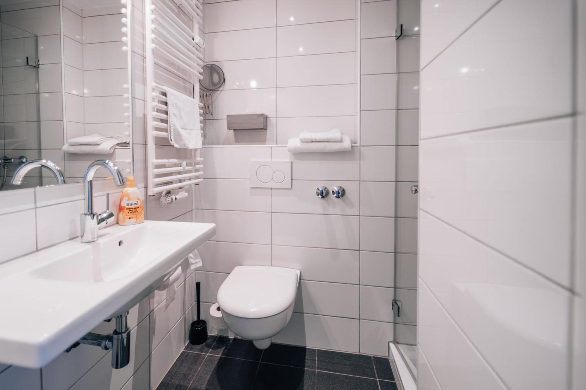 Hotel International Am Theater Munster  Zewnętrze zdjęcie